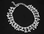 Silver Anclet